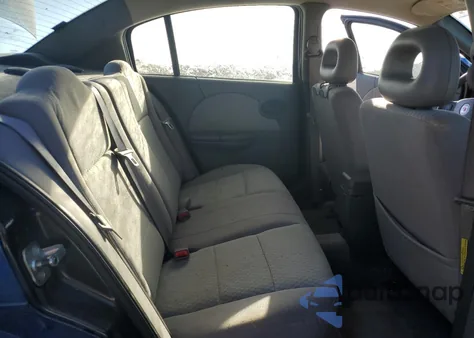 2005 Saturn Ion Level 2 from USA, damaged, VIN 1G8AZ52F25Z163254